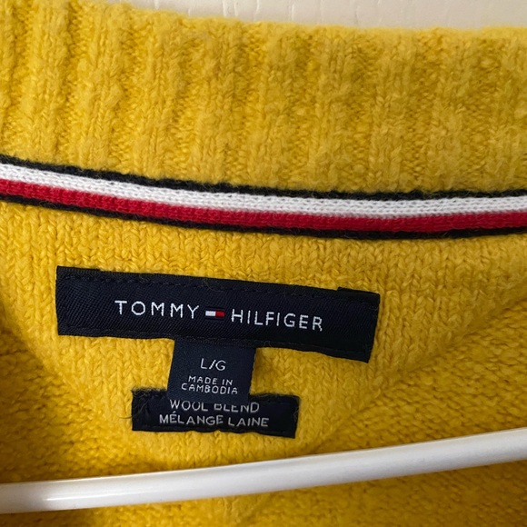 Tommy Hilfiger sweater men's - Picture 2 of 4